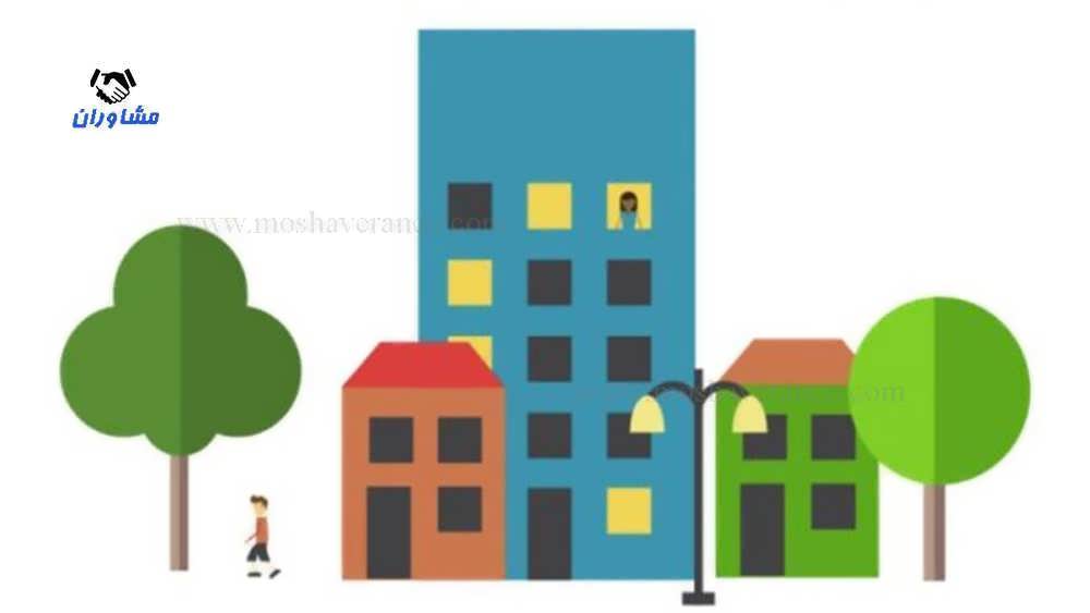 نقش خانه های خالی در بازار مسکن