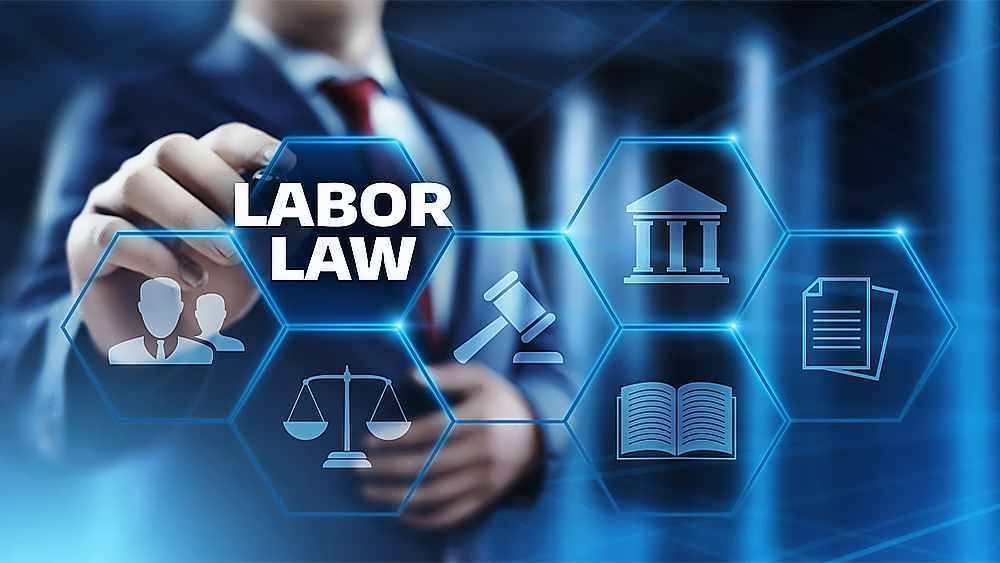 قانون کار بین کارگری و کارمندی
