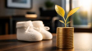 سرمایه‌گذاری برای آینده مالی کودکان و رشد مرکب دارایی‌ها