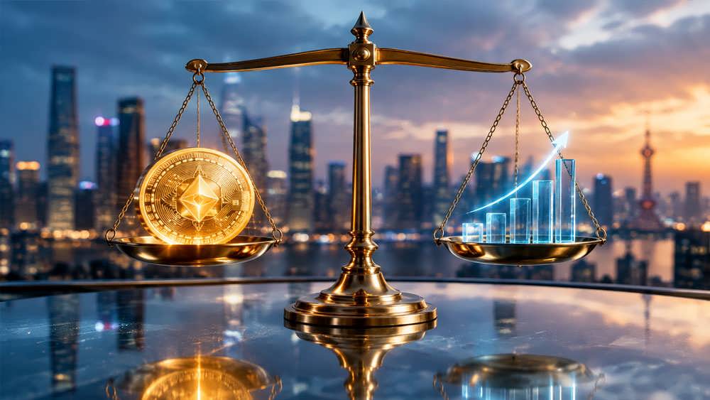 نگاه تحلیلی به بازار سهام و تعادل میان قیمت و سودآوری در یک محیط مدرن.